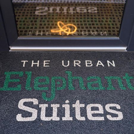 Urban Elephant Suites Thessaloníki Exteriör bild