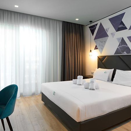 Urban Elephant Suites Thessaloníki Exteriör bild