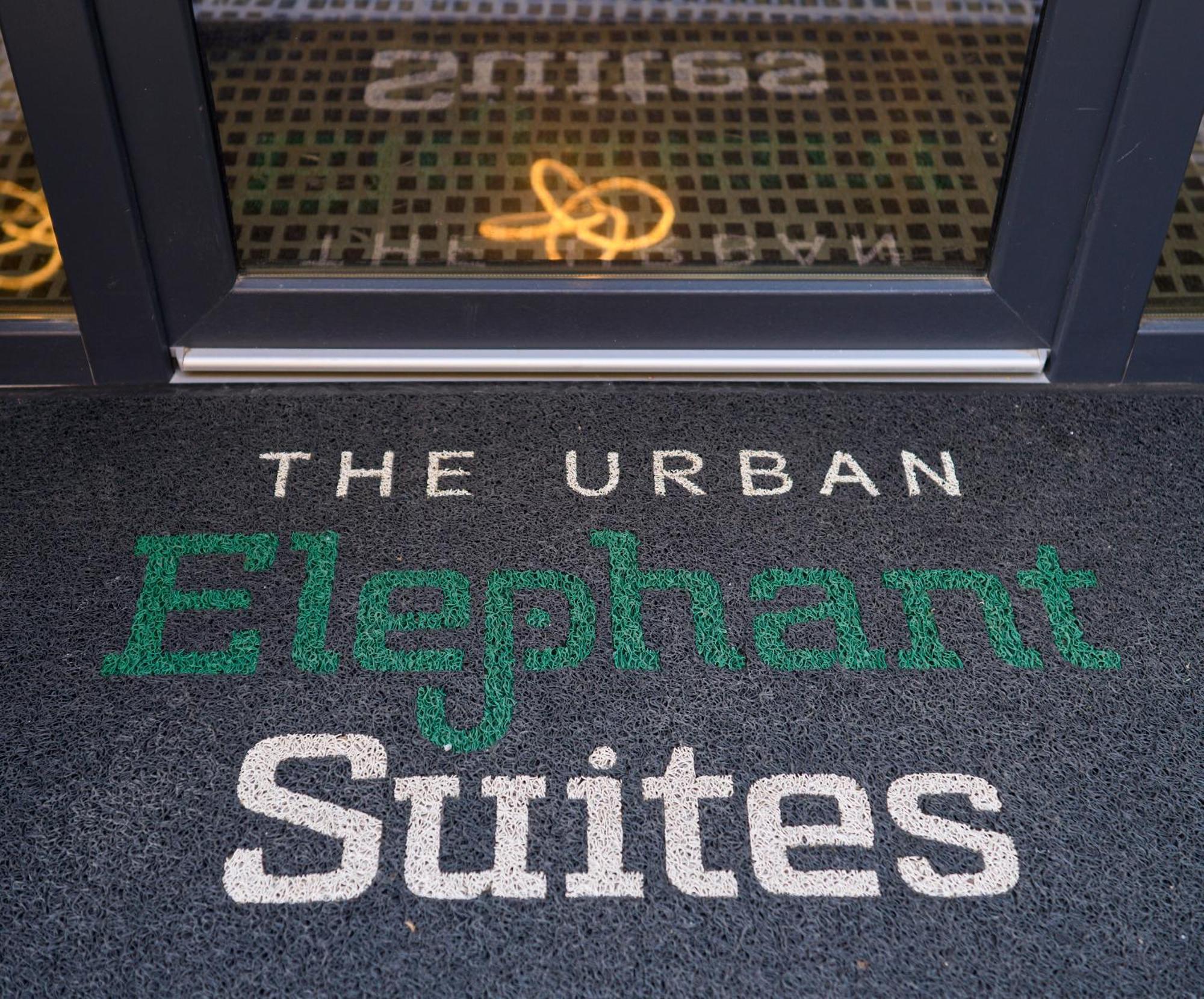 Urban Elephant Suites Thessaloníki Exteriör bild