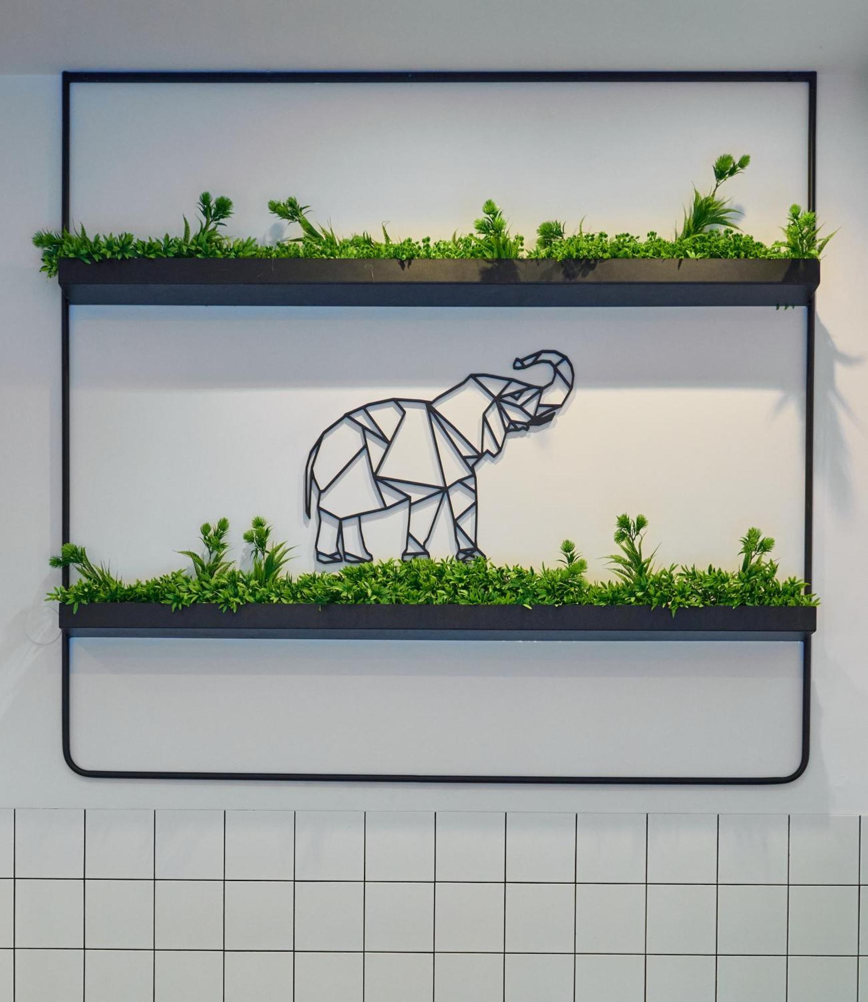 Urban Elephant Suites Thessaloníki Exteriör bild