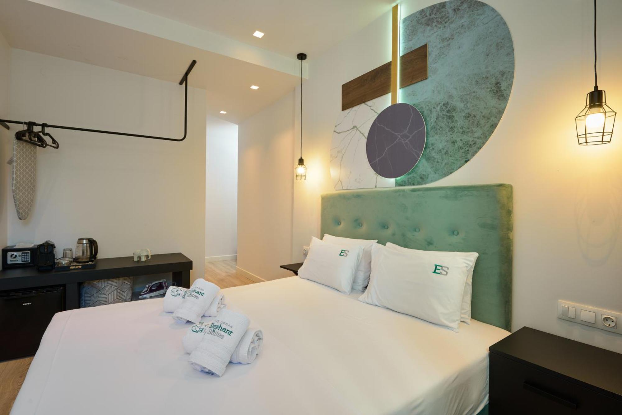 Urban Elephant Suites Thessaloníki Exteriör bild