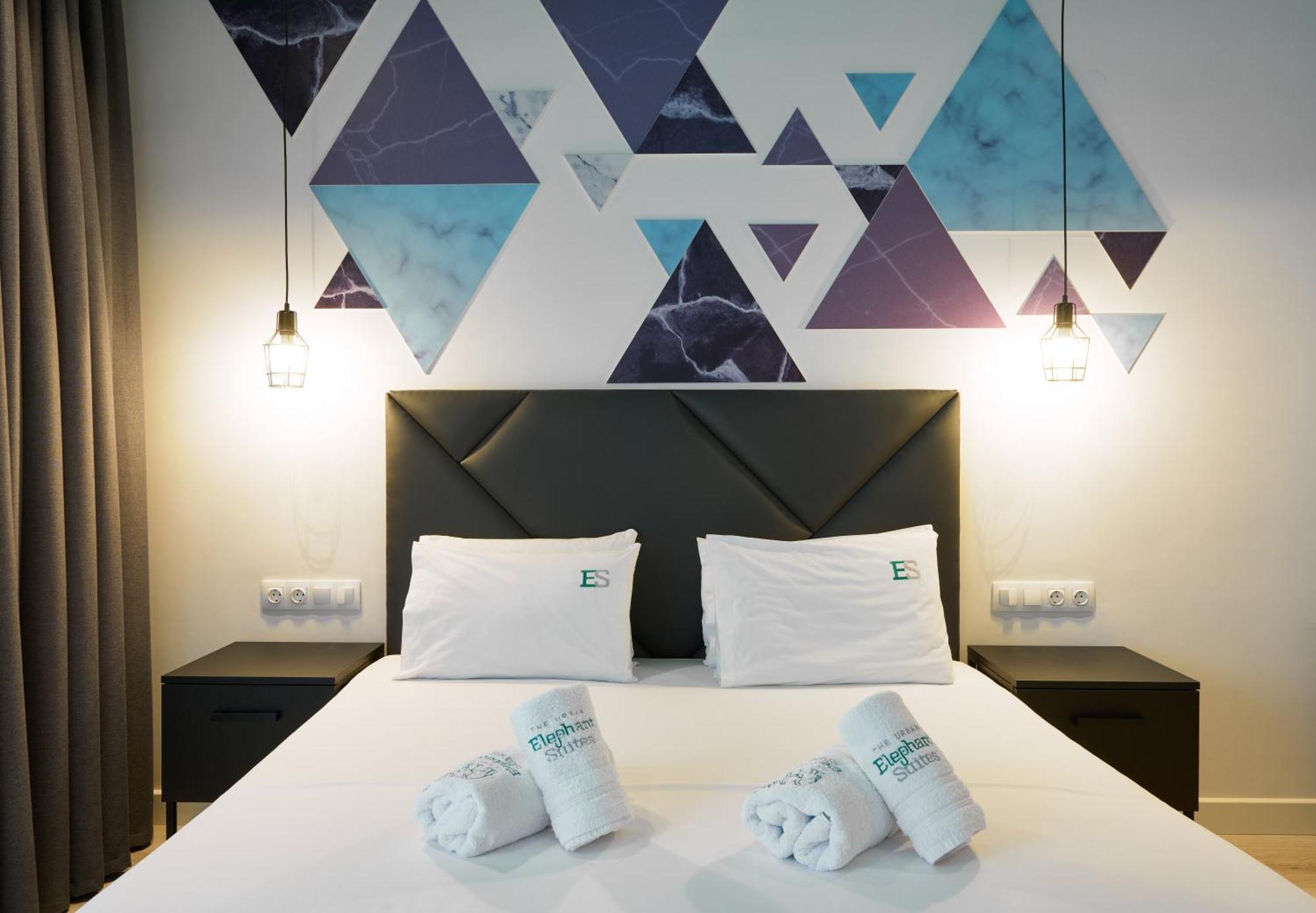 Urban Elephant Suites Thessaloníki Exteriör bild