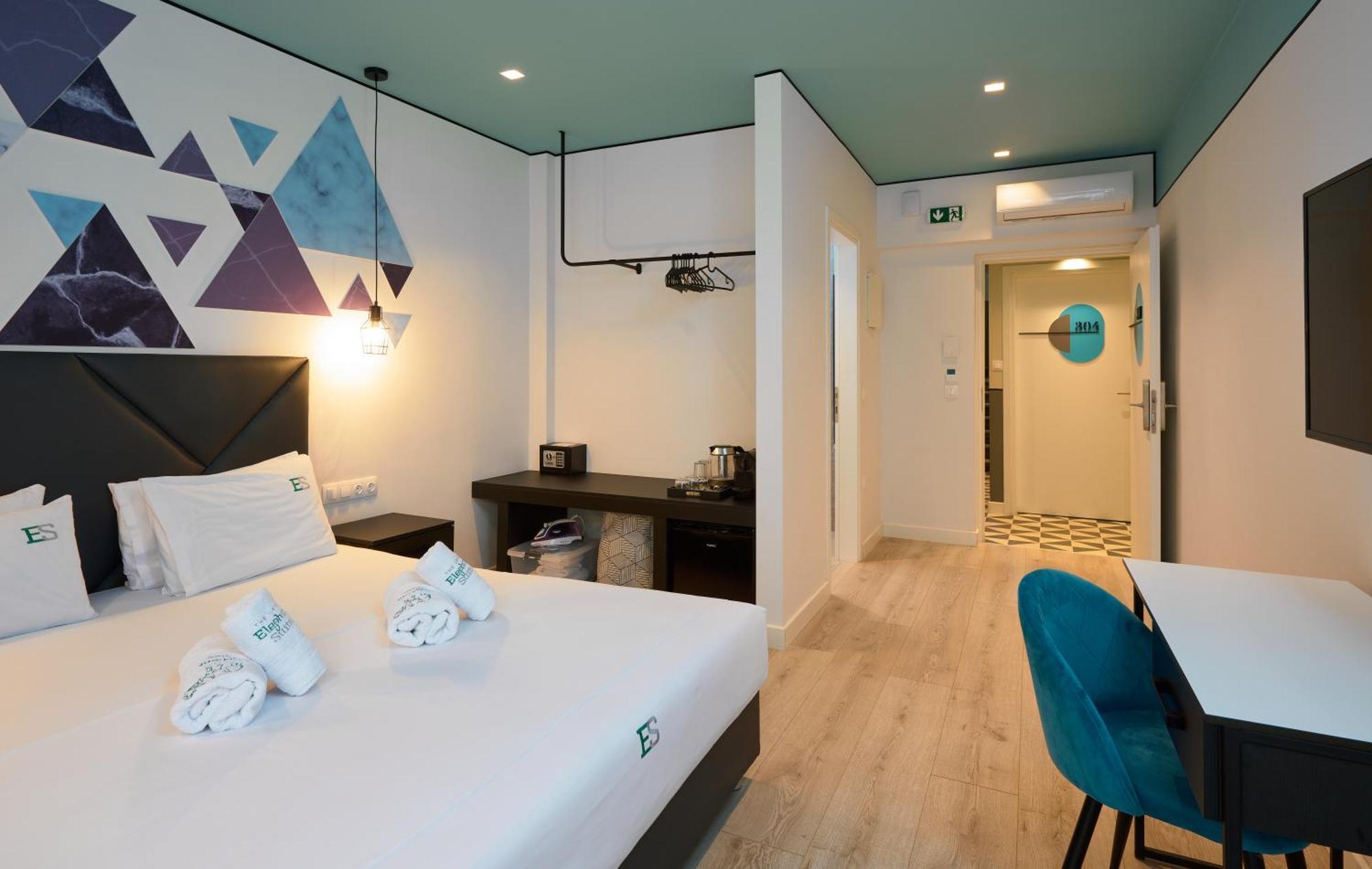 Urban Elephant Suites Thessaloníki Exteriör bild