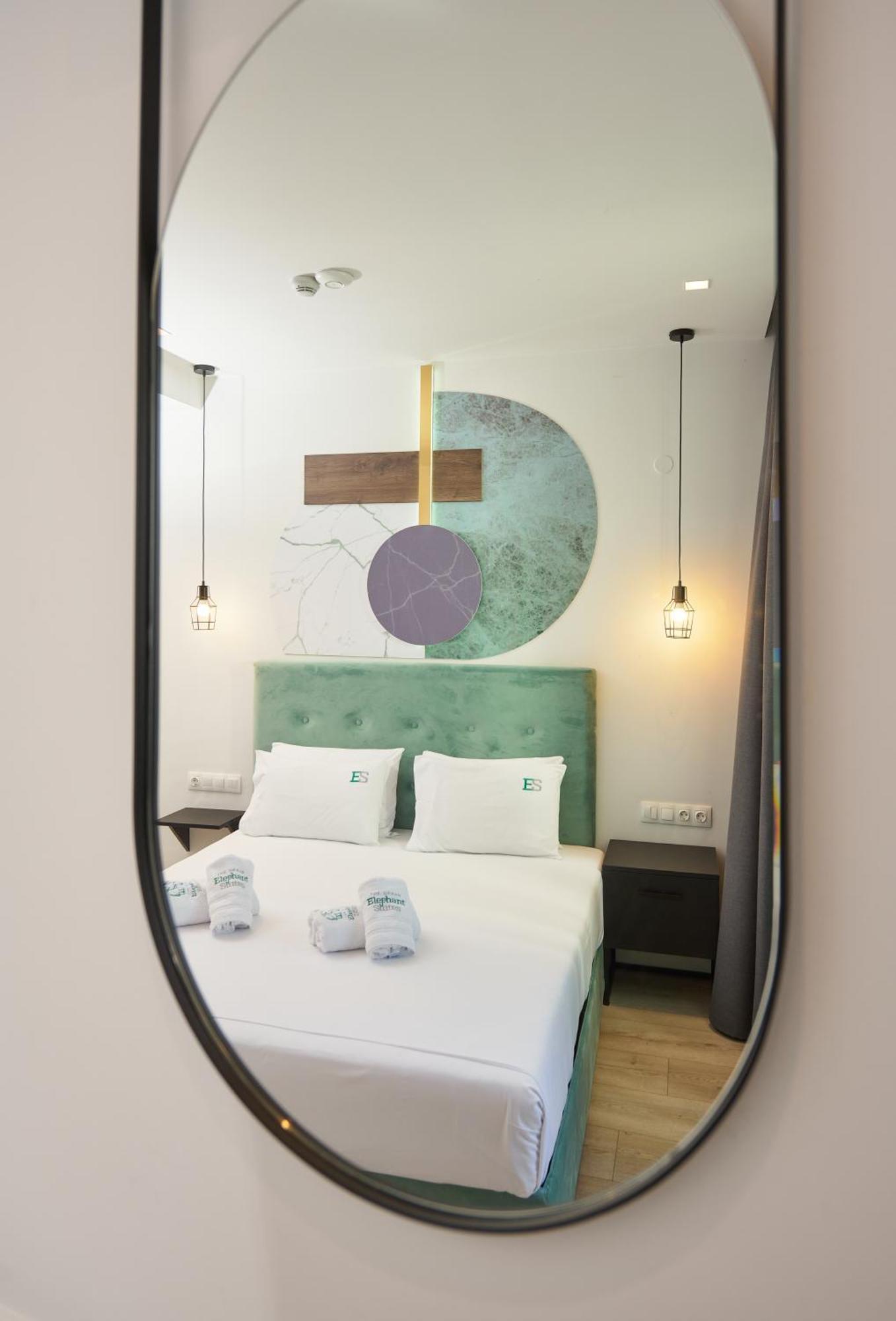 Urban Elephant Suites Thessaloníki Exteriör bild