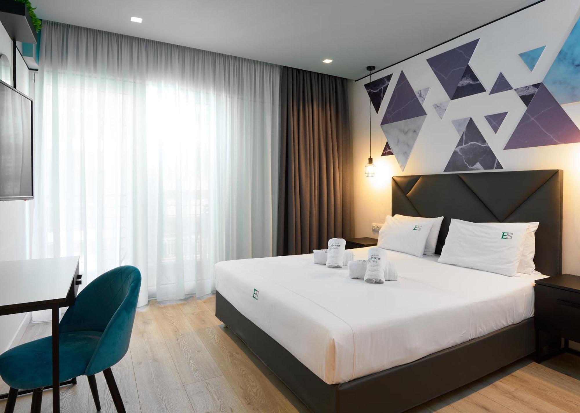 Urban Elephant Suites Thessaloníki Exteriör bild
