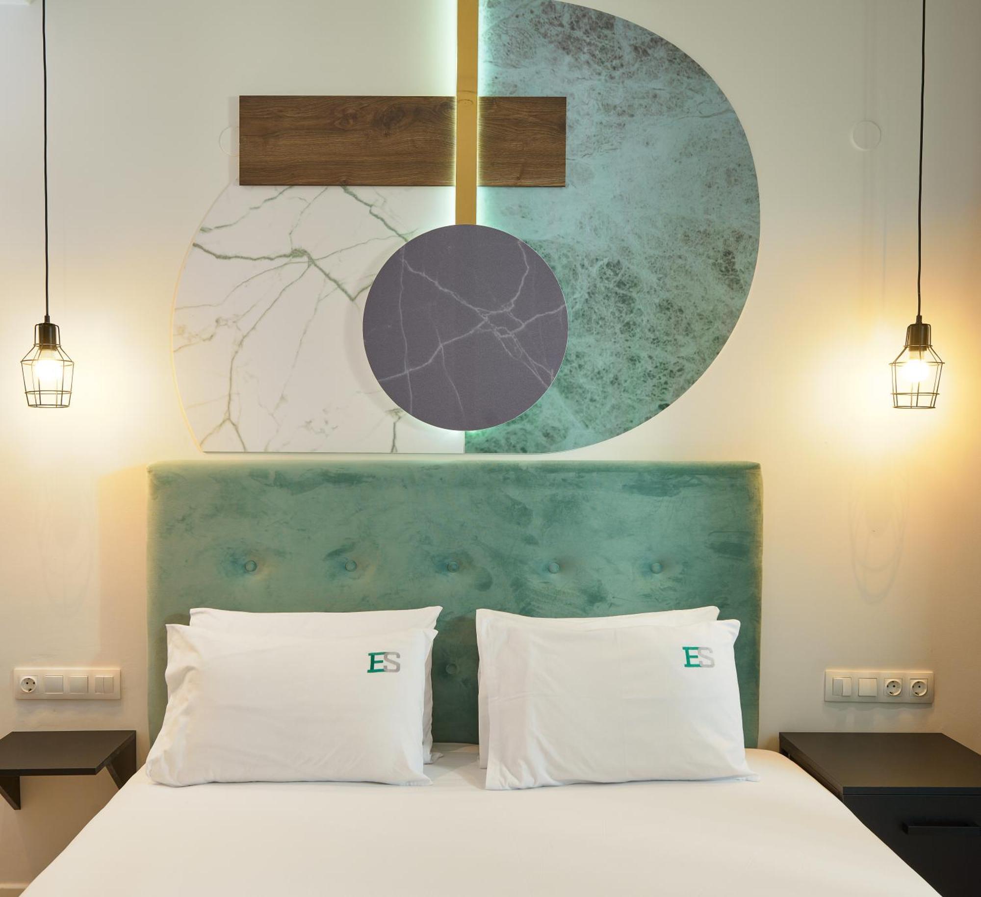 Urban Elephant Suites Thessaloníki Exteriör bild