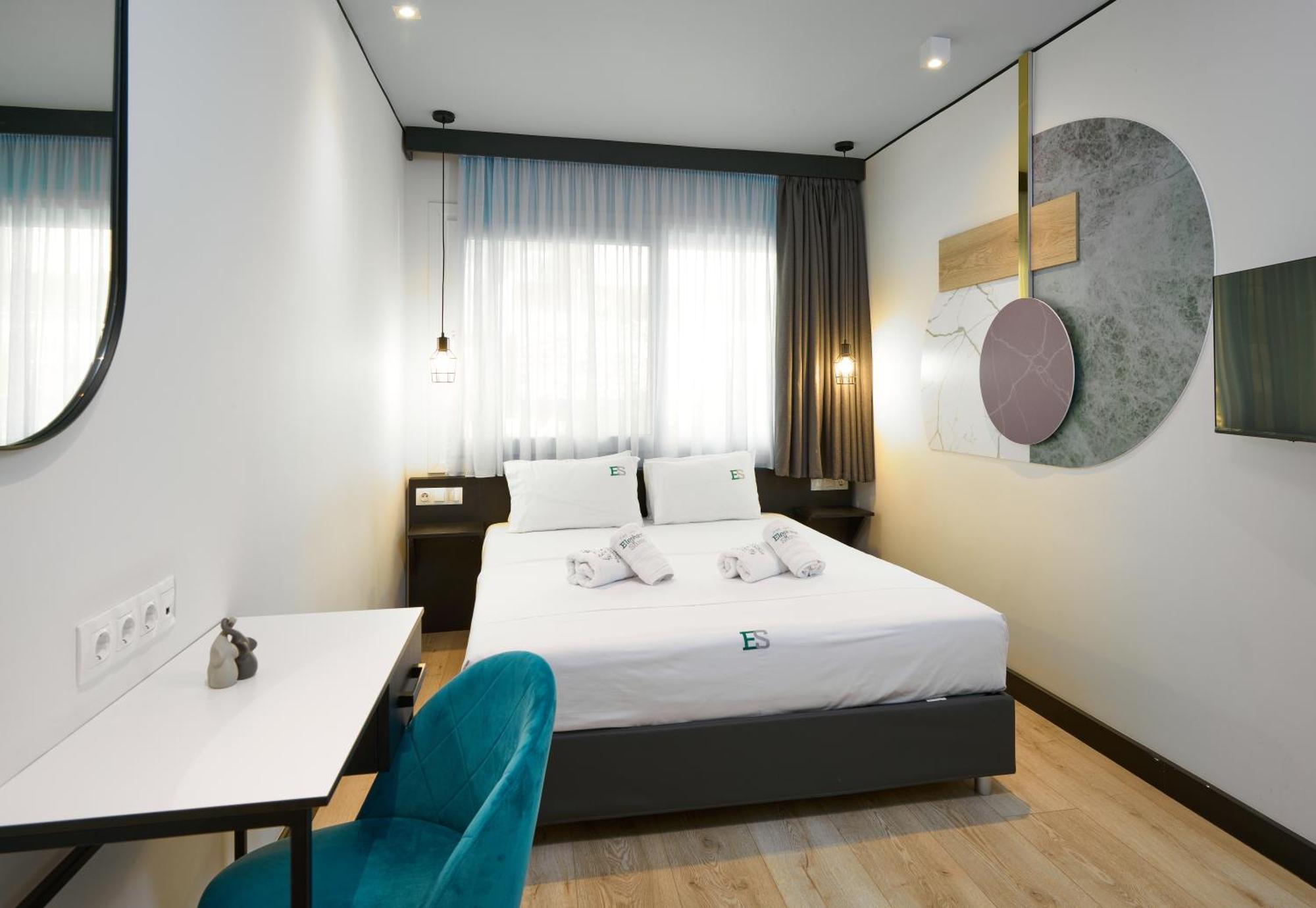 Urban Elephant Suites Thessaloníki Exteriör bild