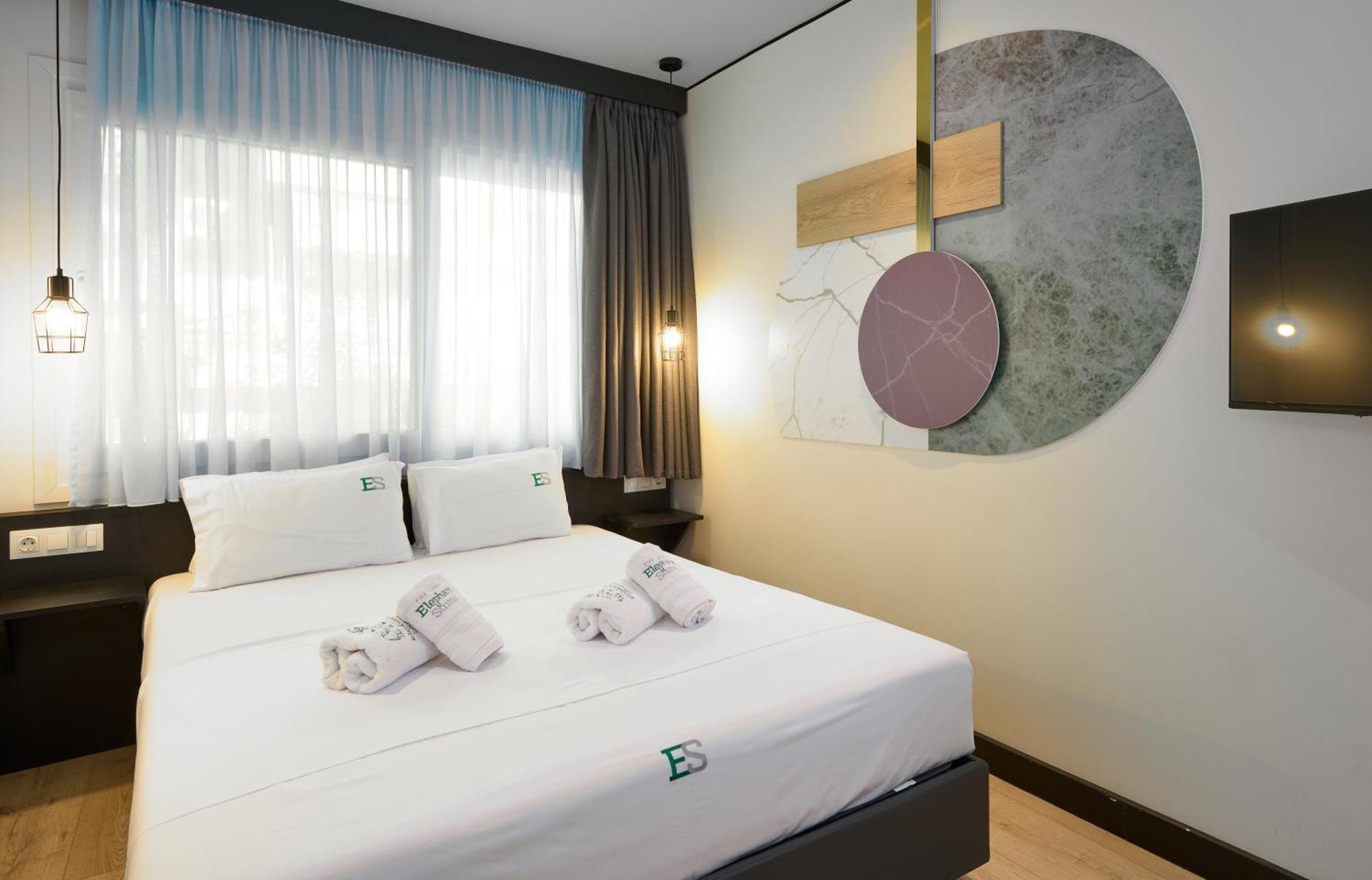 Urban Elephant Suites Thessaloníki Exteriör bild