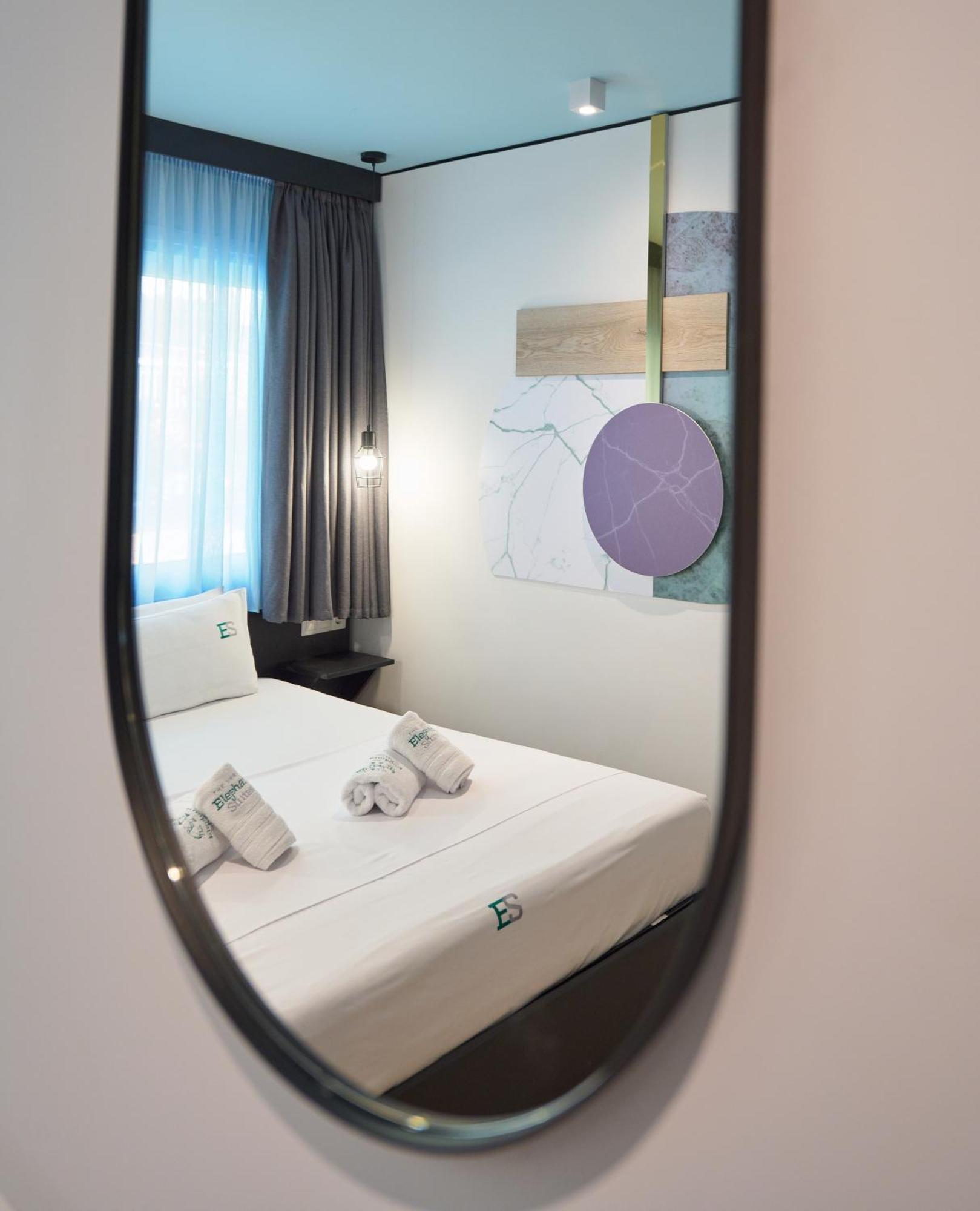 Urban Elephant Suites Thessaloníki Exteriör bild