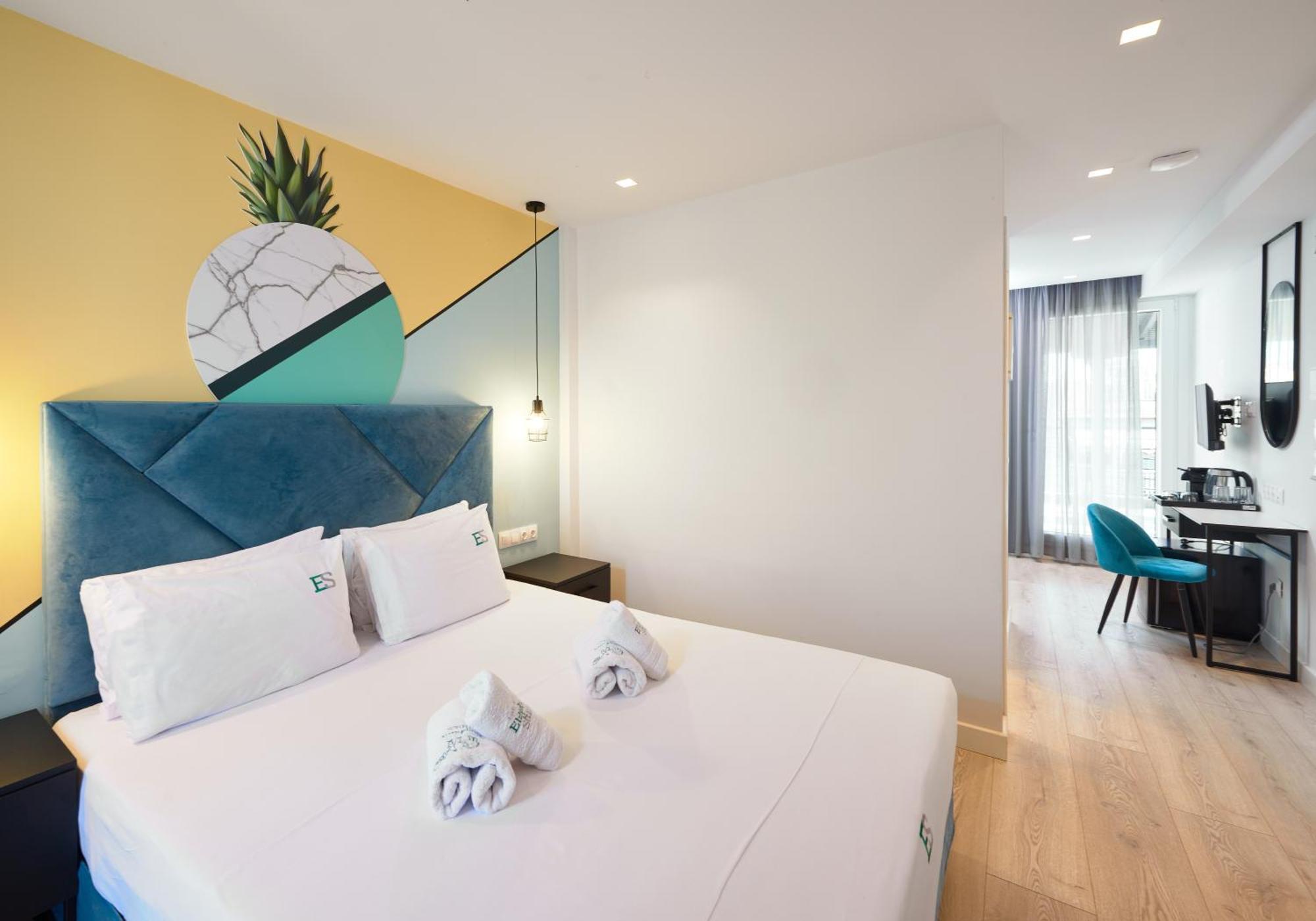 Urban Elephant Suites Thessaloníki Exteriör bild